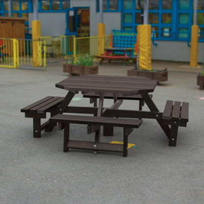 Low height plastic table deals