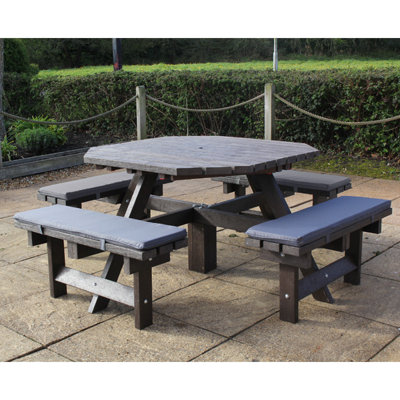 Cushions for picnic table 2025