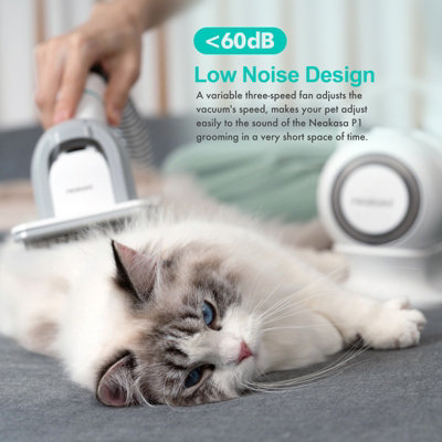 Neakasa P1 Pro Pet Grooming Kit