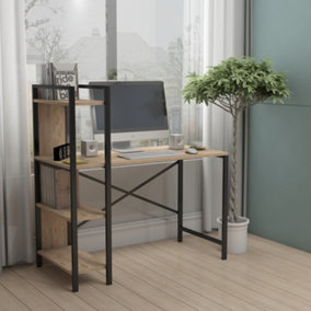NEAT-P Study Computer Desk with shelve