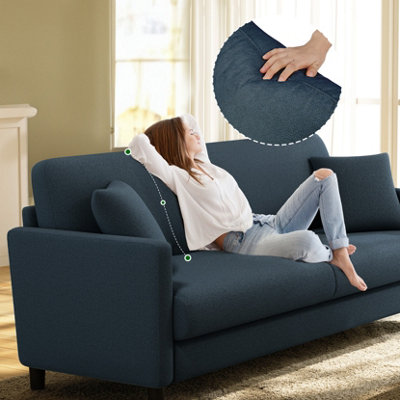 Flom 2-Seater Sofa | THAT COOL LIVING
