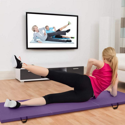 Diy gym mat hotsell