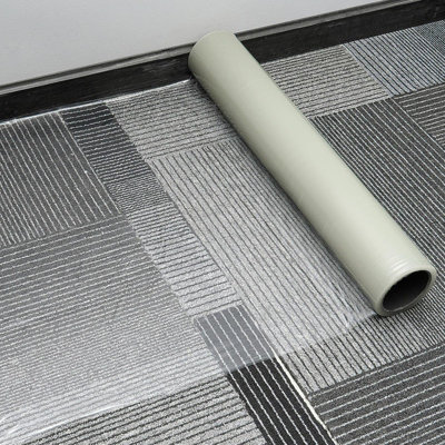 Neche Carpet Protection Film(Size 100M x 0.6M - 1 Each) Price Comparisons | Compare The Build