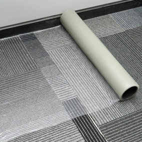 Neche Carpet Protection Film(Size 100M x 0.6M - 1 Each)