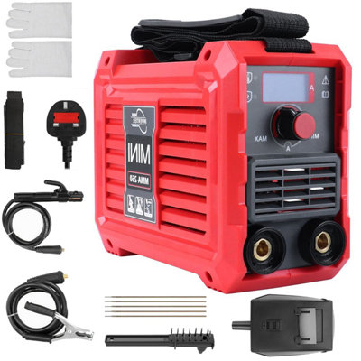 Neche Stick Welder,Digital Inverter Welding Machine