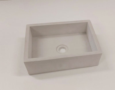 NEDEVDESIGN MINI Bathroom Concrete Basin - Essential Collection - Off-White