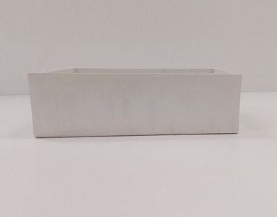 NEDEVDESIGN MINI Bathroom Concrete Basin - Essential Collection - Off-White