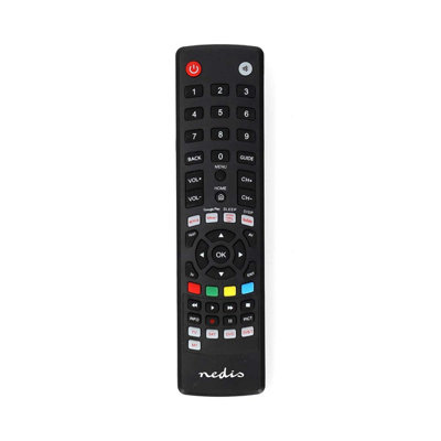 Nedis 4 Device Universal Remote TV Control One For All Devices Replacement