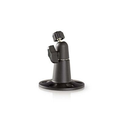 Nedis CCTV Robust Security Camera Wall Mount Bracket, Adjustable Indoor ...