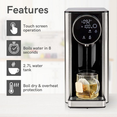 Nedis Dispenser intelligente per compresse – Wi-Fi – 28 scomparti – Numero di allarmi: 9 sveglia al giorno – Luce/Piep/voce – Display LCD – Bianco