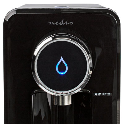 Nedis One Button Instant Hot Water Dispenser 2.5L with One Cup or  Continuous Dispense