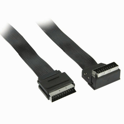 Hama Adapter Scart stekker – 3,5 mm jack koppeling Stereo