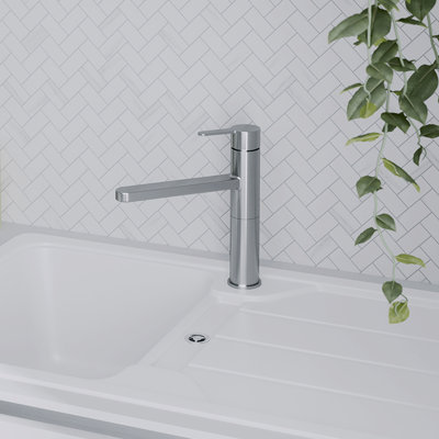 Step 1 - purchase your tap from B&Q