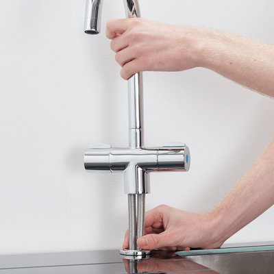 Step 4 - confirmation of your tradesperson