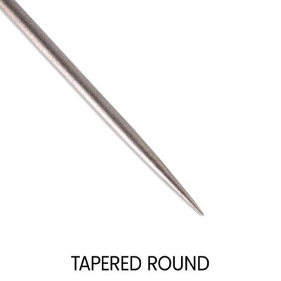 Needle Files - Pack of 4 James Barry Sharpening EDNEED