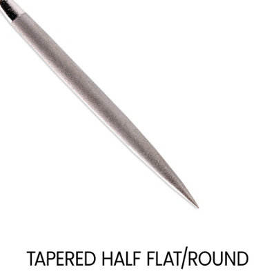 Needle Files - Pack of 4 James Barry Sharpening EDNEED