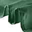 Neel Blue Spun Polyester Table Napkins - Green - 50cm x 50cm - Pack of 50