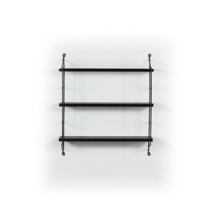 Floating Adjustable Shelves