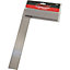 Neilsen Engineers Right Angle Polished Try Steel Machinist Square 10" 250mm