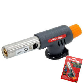 Butane deals torch b&q