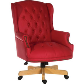 Neirman Luxury  Rouge Office Chair