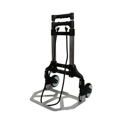 Neo 100kg Capacity Folding Sack Trolley With Extendable Handle - 3