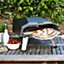 Neo 12 Gas Pizza Oven Comes With 2m Regulator Cover Stone Peel & Cutter