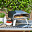 Neo 12 Gas Pizza Oven Comes With 2m Regulator Cover Stone Peel & Cutter