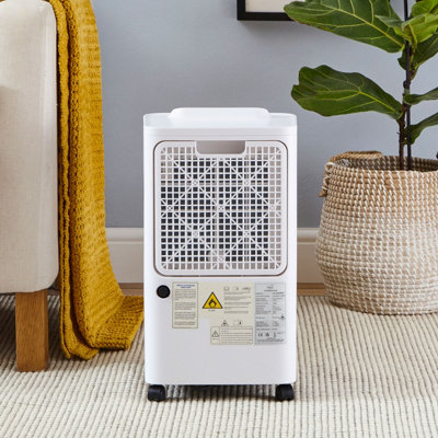 Neo 12L / Day Dehumidifier, Humidity Indicator, Laundry Mode 24H Timer ...