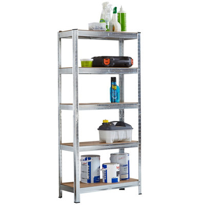 Neo 5 Tier Garage Shelving Racking