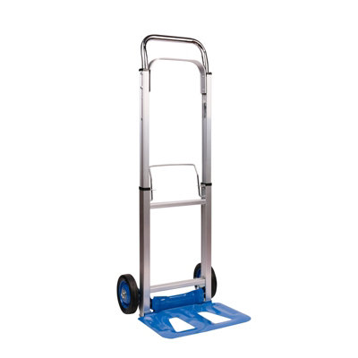 Neo 80kg Capacity Sack Trolley Folding With Extendable Handle - 6