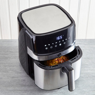 Neo Black Electric 6.5L Digital Air Fryer - 3