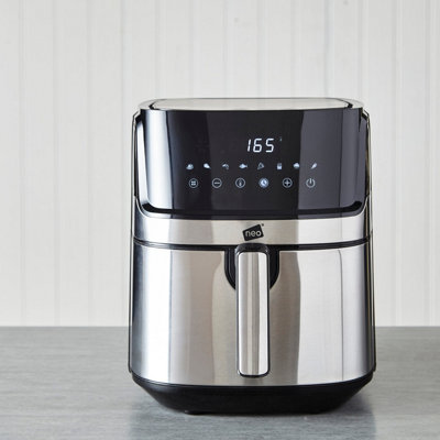 Neo Black Electric 6.5L Digital Air Fryer - 4