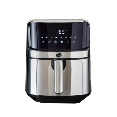 Neo Black Electric 6.5L Digital Air Fryer - 5