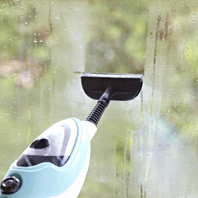 Neo Blue 10 in 1 1500W Hot Steam Mop Cleaner and Hand Steamer - 9