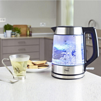 Oster glass outlet kettle