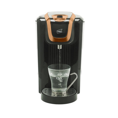Neo Copper 2.5L Instant Hot Water Dispenser Machine - 4