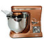 Neo Copper 5L 6 Speed 800W Electric Stand Food Mixer