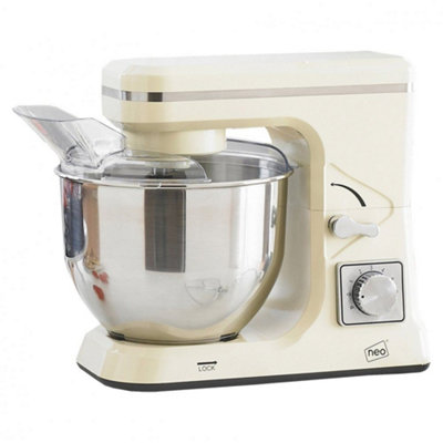 Neo Cream 5L 6 Speed 800W Electric Stand Food Mixer
