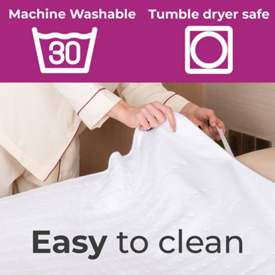 Neo Electric Heated Underblanket - SINGLE - 6