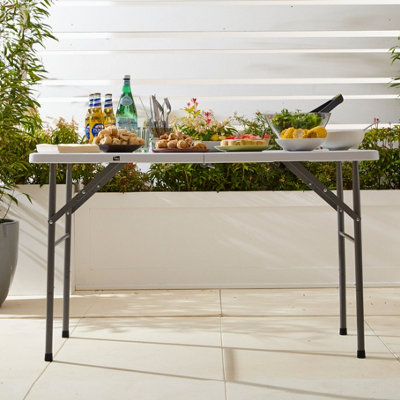 Neo Folding Picnic Table Portable 4FT
