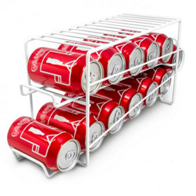 Neo Food and Drinks Tin Can Dispenser Rack