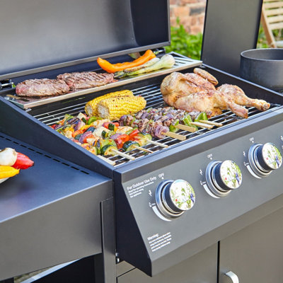 B&q gas outlet barbecues