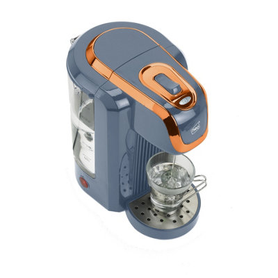 Neo Grey and Copper 2.5L Instant Hot Water Dispenser Machine - 3