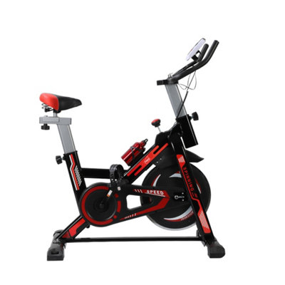 Neo Magnetic Indoor Exercise Bike for Home Use Stationary Cycling with ...