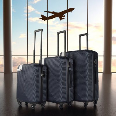 Rivolite luggage bespoke lock