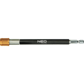 NEO quick release magnetic bit holder 150 mm long