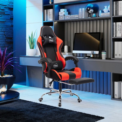 Gaming chair without discount legs