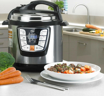 Win One of Three Neo Duromatic Pressure Cookers from Kuhn Rikon