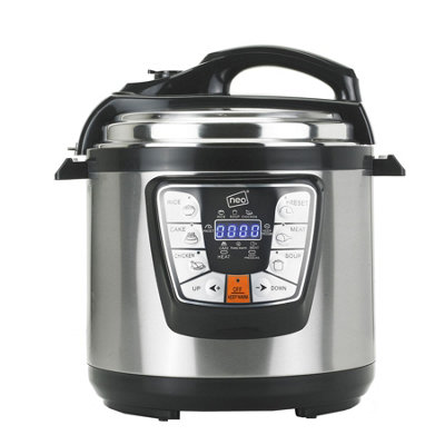 Win One of Three Neo Duromatic Pressure Cookers from Kuhn Rikon